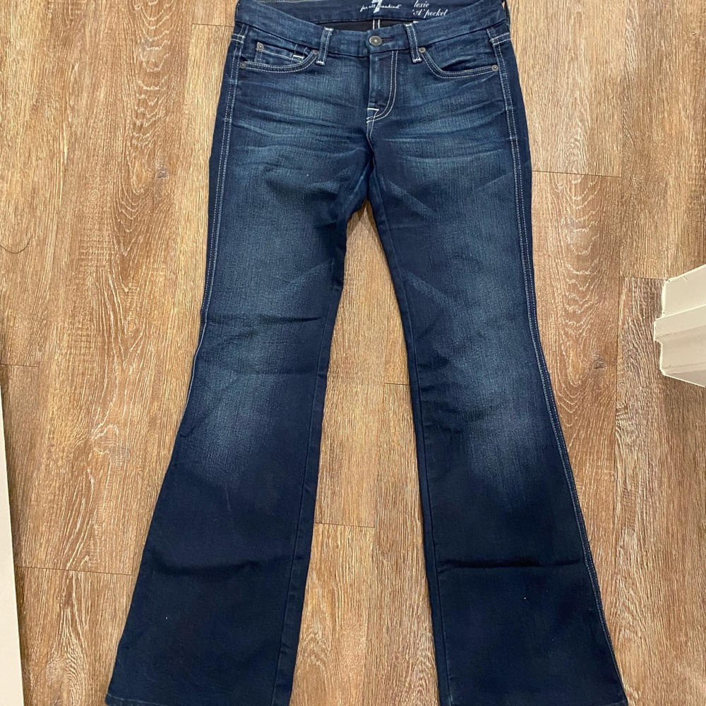 The Lexie petite jeans
